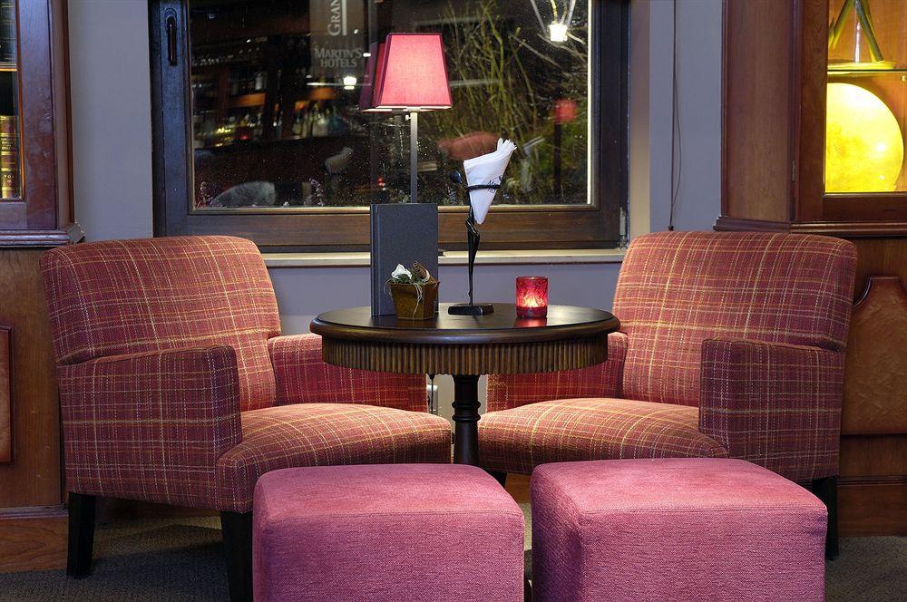 Martin'S Waterloo Hotel Екстериор снимка